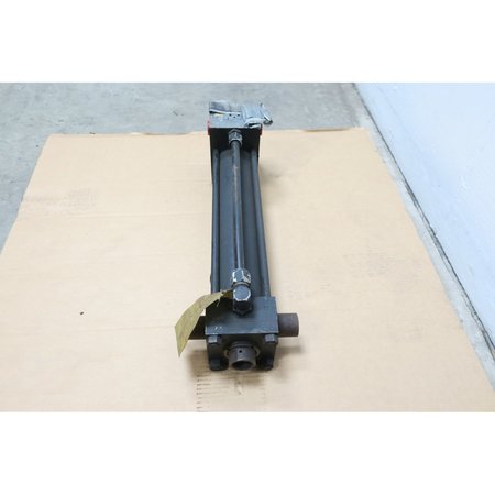 Parker 4IN 3000PSI 16IN DOUBLE ACTING HYDRAULIC CYLINDER 4.00 CD2HKTV839AC 16.00
